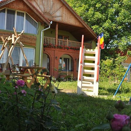 Pensiune Muzeu Traditional Poveste In Transilvania Sighisoara Luaran gambar