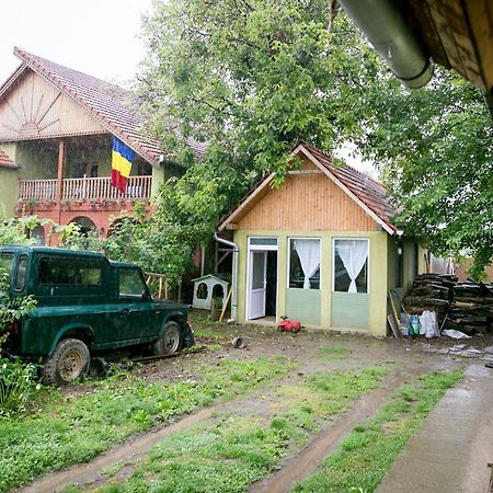 Pensiune Muzeu Traditional Poveste In Transilvania Sighisoara Luaran gambar