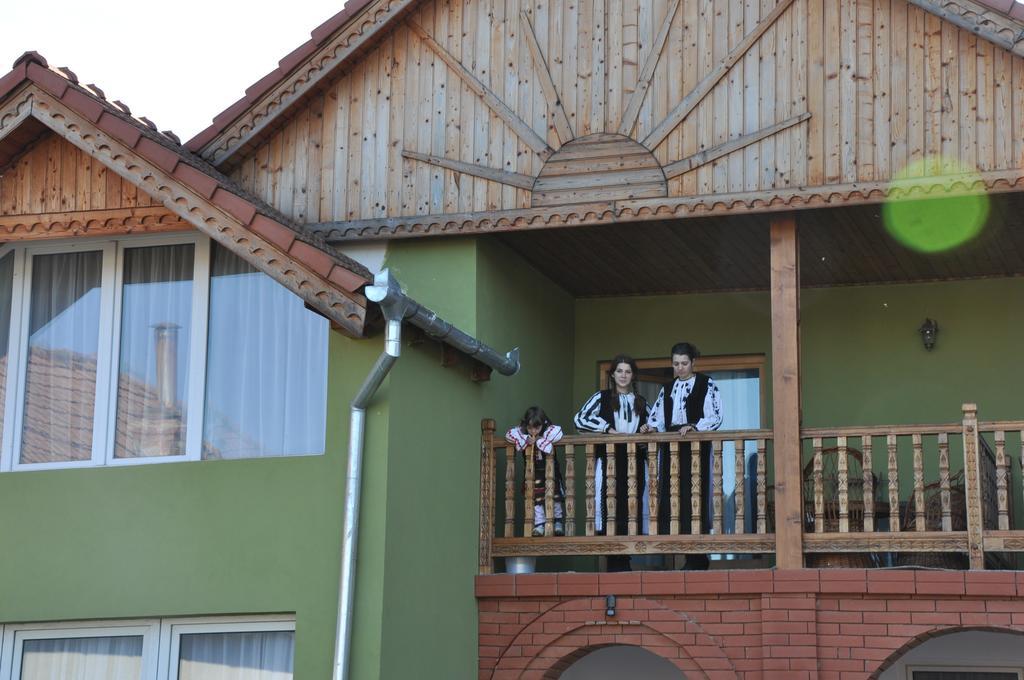 Pensiune Muzeu Traditional Poveste In Transilvania Sighisoara Luaran gambar