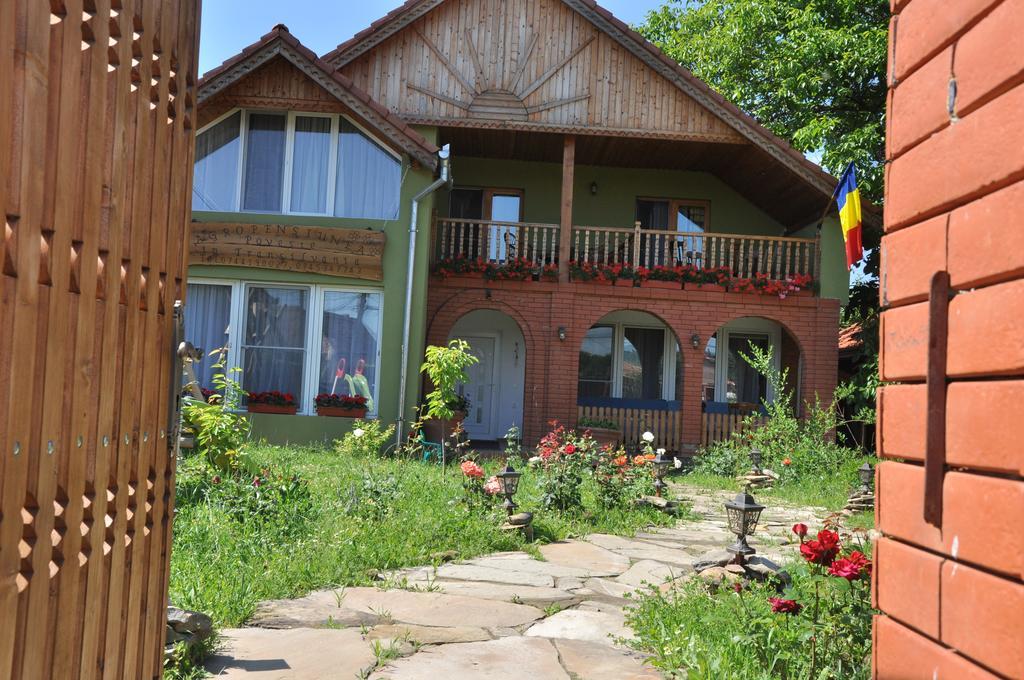 Pensiune Muzeu Traditional Poveste In Transilvania Sighisoara Luaran gambar