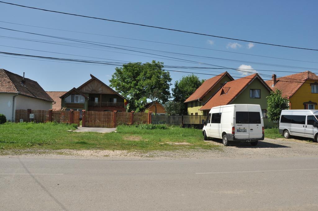 Pensiune Muzeu Traditional Poveste In Transilvania Sighisoara Luaran gambar