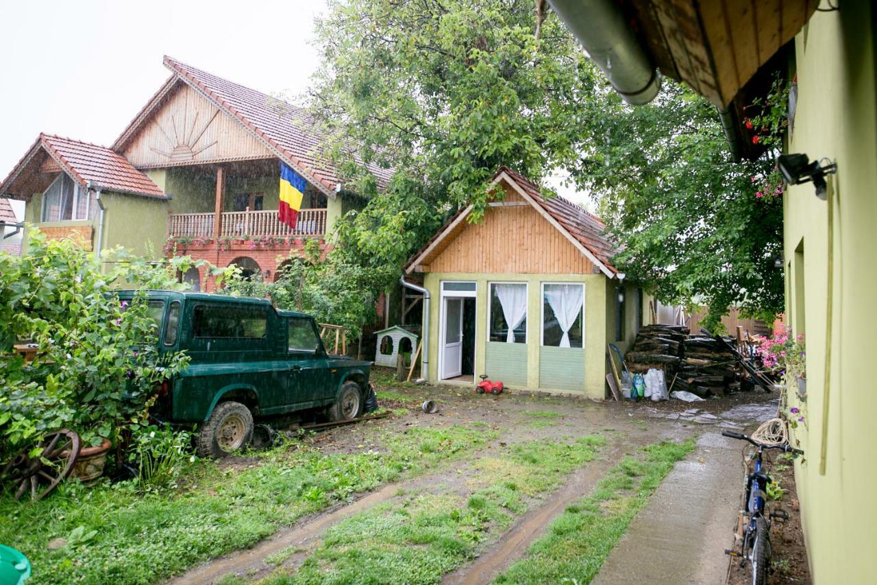 Pensiune Muzeu Traditional Poveste In Transilvania Sighisoara Luaran gambar